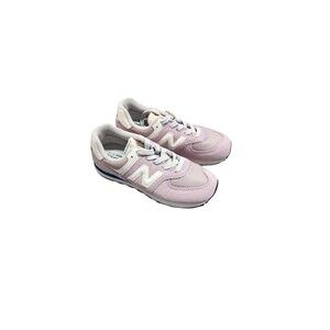 New Balance 574 Light Pink 1Y Twilight Haze Sneakers New without Box